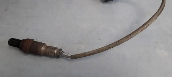 Lambda probe sensor