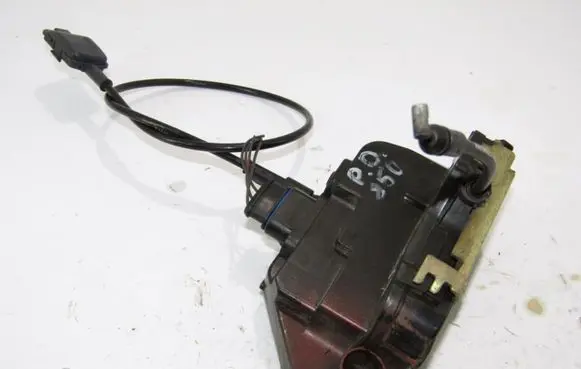 Renault Scenic II - Grand scenic II Front door lock
