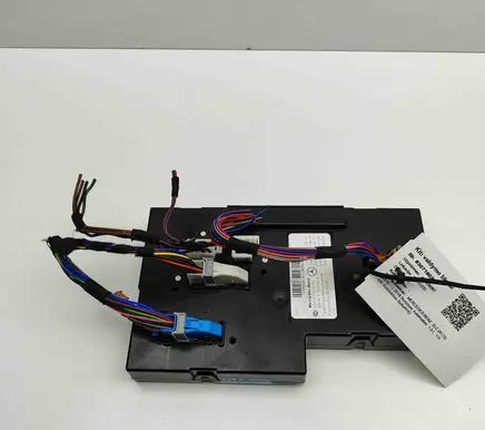 Mercedes-Benz SLC R172 Central body control module A1729015604 A2129026511