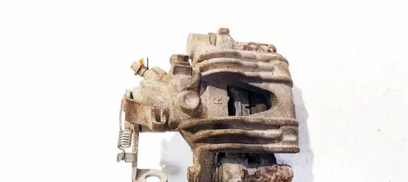 Opel Zafira A Rear brake caliper 