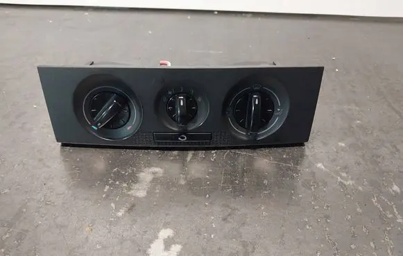 Skoda Fabia Mk1 (6Y) Climate control/heater control trim 6Y0819045H