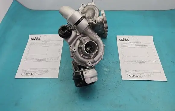 Renault Master III Turbo 8838603 IMPRK1522655