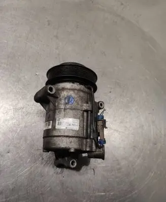 Chevrolet Orlando Air conditioning (A/C) compressor (pump) 557805030 12b270632