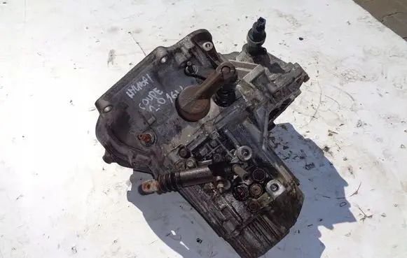 Hyundai Coupe Manual 6 speed gearbox 