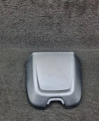 Rearview mirror trim