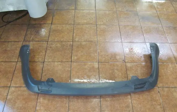 Ford Focus Rear bumper lower part trim 4M51N17A894A
