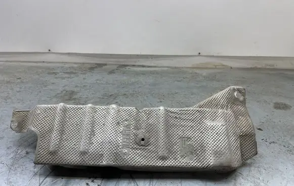 Exhaust heat shield