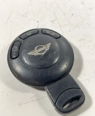 Mini One - Cooper R57 Ignition key/card 