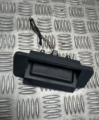 Mercedes-Benz SLK R172 Tailgate opening switch 1727500293