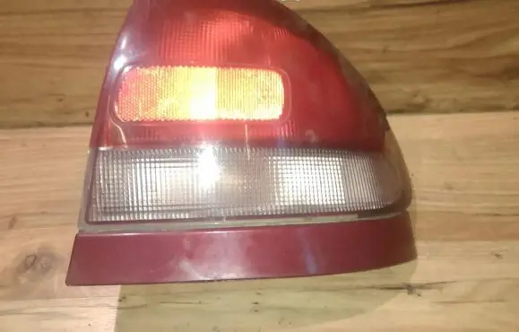 Mazda 626 Rear/tail lights