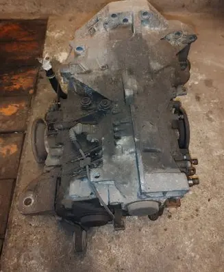 Audi Cabriolet B3 8G Automatic gearbox CLN