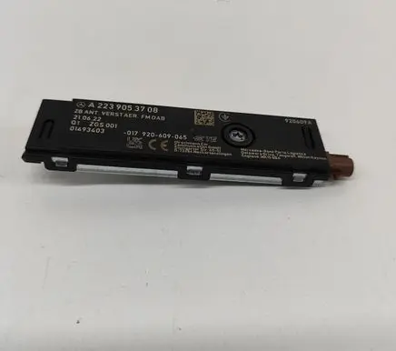 Mercedes-Benz EQE v295 Aerial antenna amplifier A2239053708 920609065