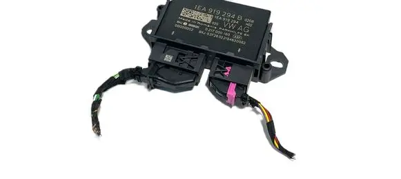 Skoda Enyaq iV Parking PDC control unit/module 1EA919294B 34754