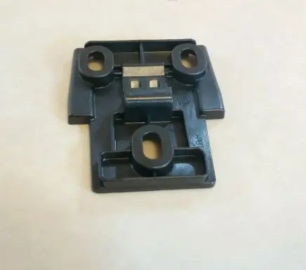 Porsche Cayenne (92A) Headlight/headlamp mounting bracket 7P5941149B 7P5.941.149.B