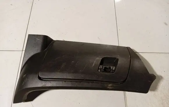 Glove box