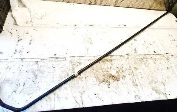 Tesla Model Y Engine coolant pipe/hose