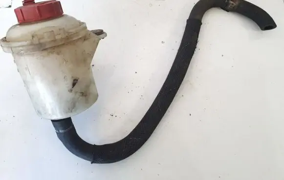 Fiat Doblo Power steering fluid tank/reservoir 46767469 T835