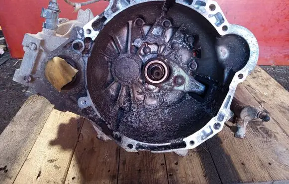KIA Soul Manual 5 speed gearbox