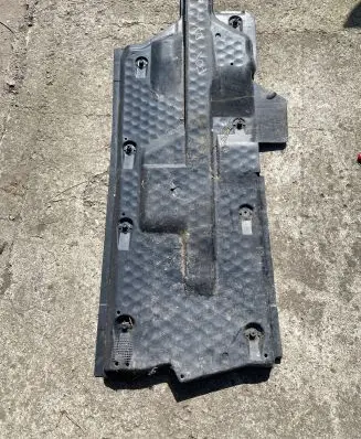 Volkswagen Fox Pickup box liner 600825202h