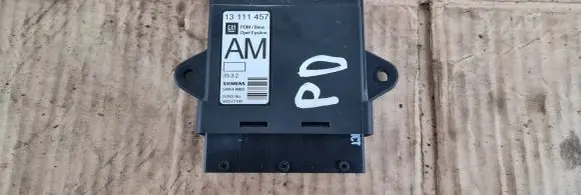 Opel Signum Door control unit/module 360572197 5WK46002 13111457