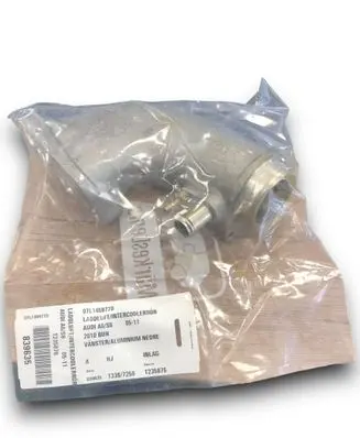 Audi A6 S6 C6 4F Air intake hose/pipe 07L145977D