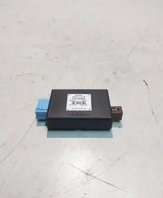 Peugeot 207 Alarm control unit/module 9657384680 64415201