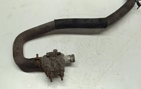 Mercedes-Benz Citan W415 Electric engine pre-heating system (optional) 