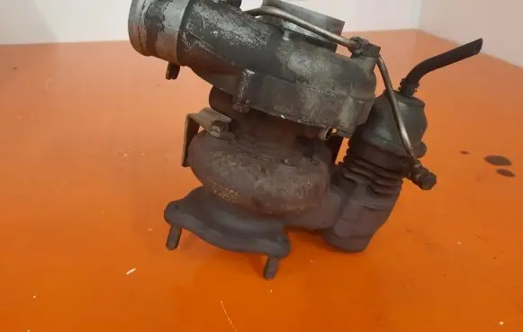 Volvo S80 Turbo system vacuum part 53167063