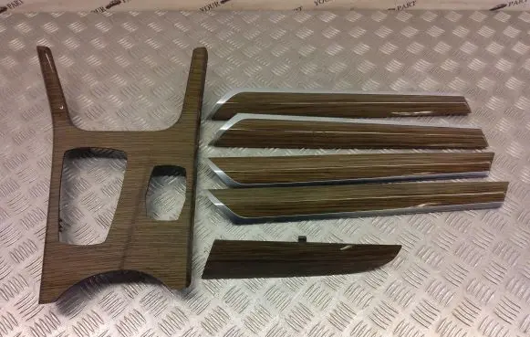 BMW X3 F25 Door card panel trim set 9302211