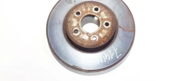 Ford Mondeo Mk III Front brake disc ventiliuojamas