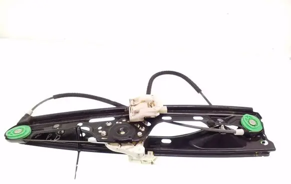 BMW 1 E81 E87 Front window lifting mechanism without motor 7138466E 7067796S