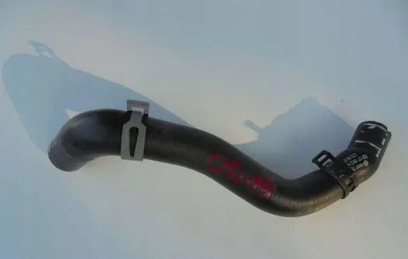 Volkswagen Golf VII Engine coolant pipe/hose 5Q0121109Q