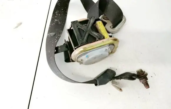 Mazda 6 Front seatbelt tkaf2eh777 tk-af2-eh777