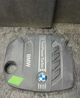 BMW 1 F20 F21 Engine cover (trim) 7810802 20552610 7810800