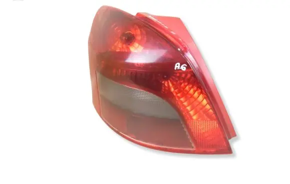 Toyota Yaris Rear/tail lights 06660