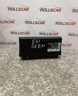 BMW 5 E60 E61 Comfort/convenience module 6952664 5WK49110