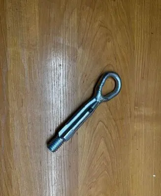 BMW 5 GT F07 Towing hook eye 