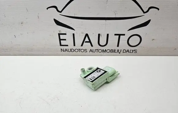 BMW 6 E63 E64 Airbag deployment crash/impact sensor 9118168 65779118168