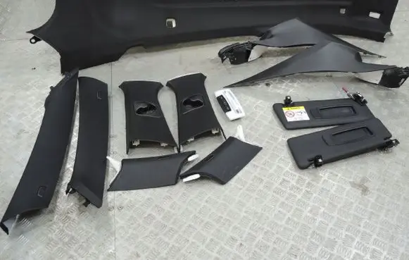 BMW X6 F16 Handrail (top trim) 