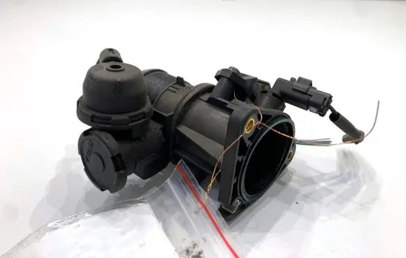 Citroen C5 Engine shut-off valve 9660110780