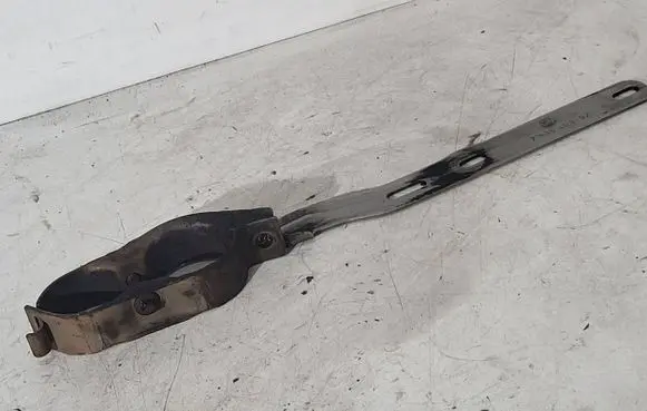 BMW 5 E60 E61 Muffler mount bracket/holder 753541001