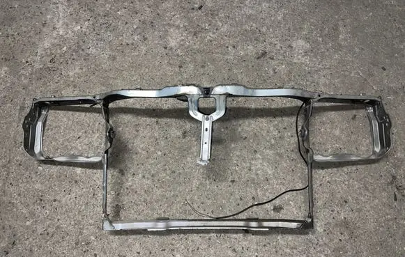 Mercedes-Benz C W202 Radiator support slam panel