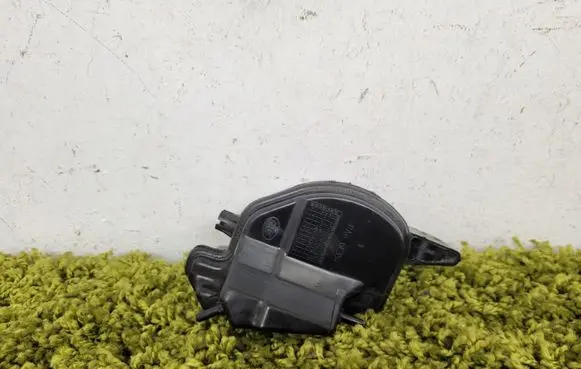 Peugeot 407 Vacuum air tank 9649508680