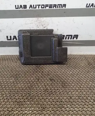 Volkswagen PASSAT B6 Bluetooth control unit module 3C0035729G