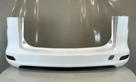 Opel Zafira C Rear bumper 13300724 341601492