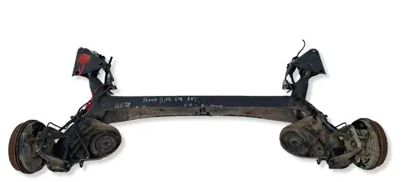 Fiat Panda II Rear axle beam S27649414