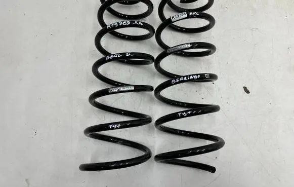 Citroen Berlingo Rear coil spring Sachs994512 994512