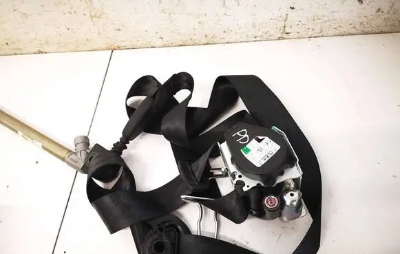 Audi Q4 e-tron Front seatbelt 11B857706M 3G0857737