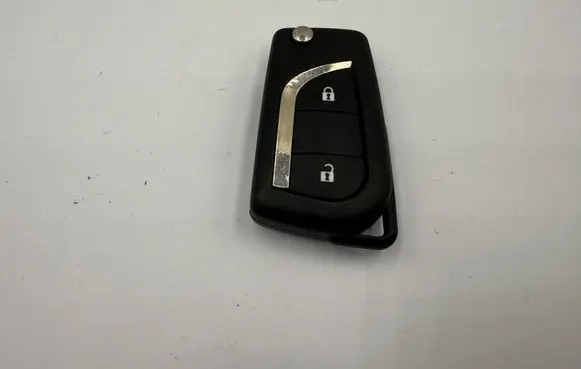 Toyota Aygo X Ignition key/card 