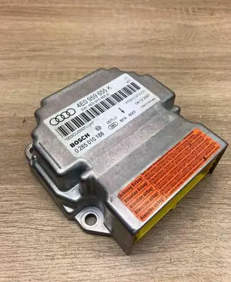 Audi A8 S8 D3 4E Airbag control unit/module 4E0959655K 0285010188